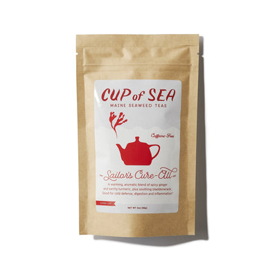 Sailor's Cure-All by Cup of Sea - front