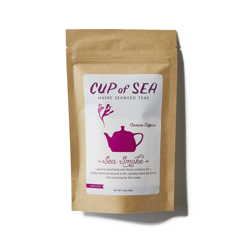 Sea Smoke by Cup of Sea - front
