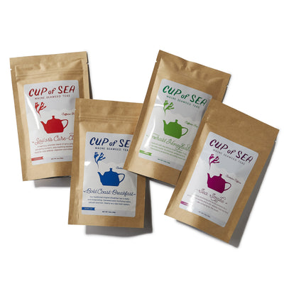 Cup of Sea variety pack sampler