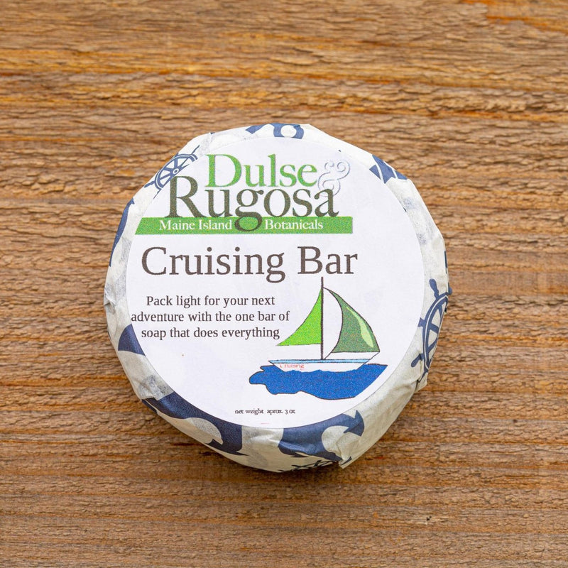 Dulse & Rugosa Cruising Bar
