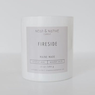 Fireside Candle by Near & Native