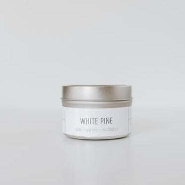 White Pine Candle by Near & Native