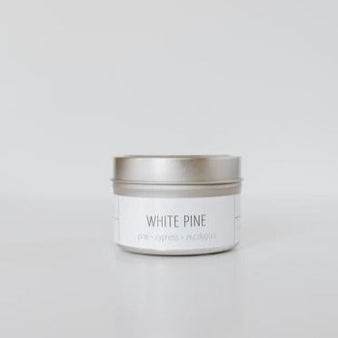 White Pine Candle by Near & Native