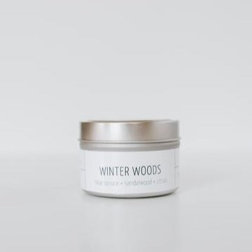 Winter Woods Candle by Near & Native