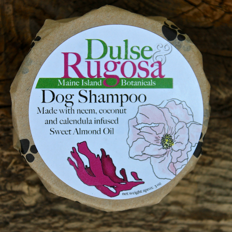 Dog Shampoo · Dulse & Rugosa