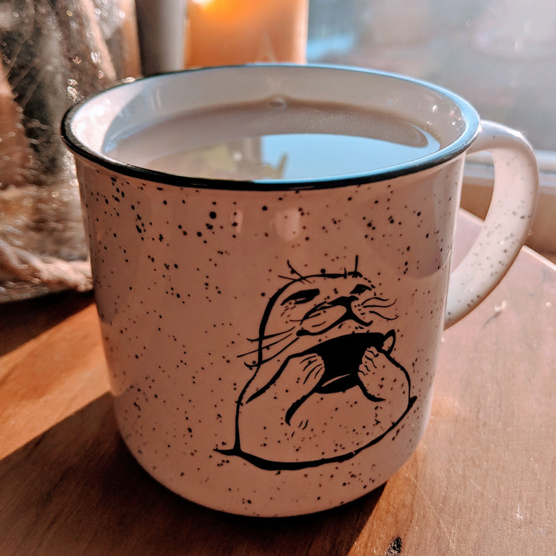 Machias Chai · Limited Edition Release · Maine Seaweed Tea by Cup of Sea