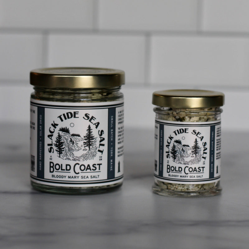 Bold Coast Blend Bloody Mary Sea Salt · Slack Tide
