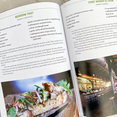 The New Portland, Maine, Chef's Table: Extraordinary Recipes from the Coast of Maine