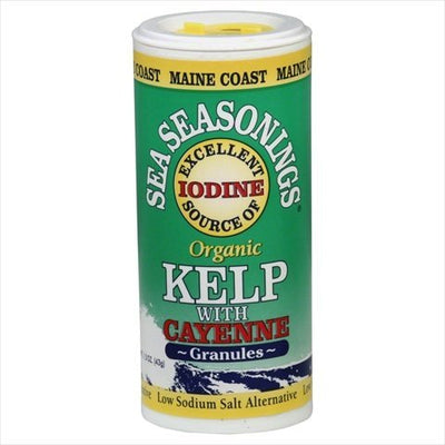 Kelp Blend with Cayenne Seasoning by Maine Coast Sea Vegetables 1.5oz