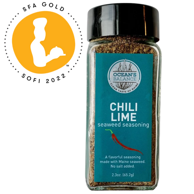 Ocean's Balance Classically Flavored Seasonings