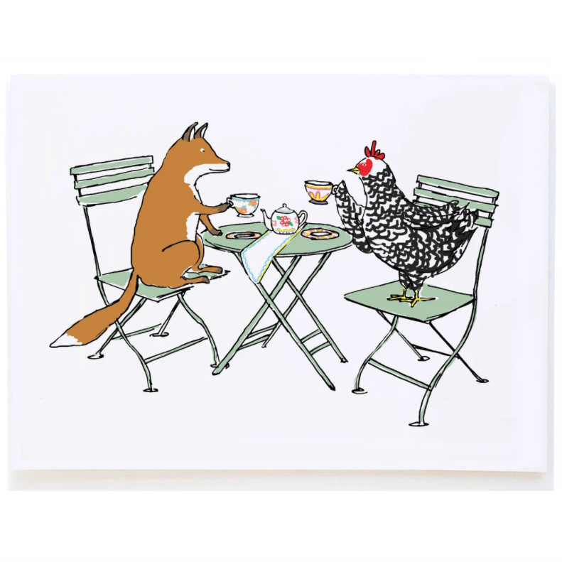 Assorted Greeting Cards by Molly O