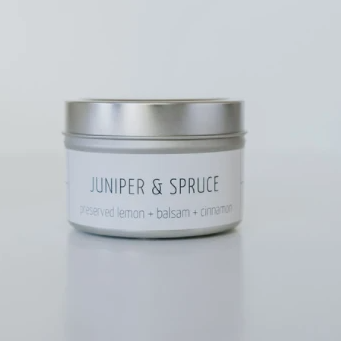 Juniper & Spruce Candle by Near & Native