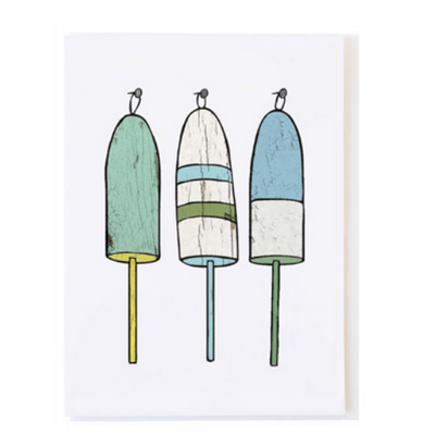 Assorted Greeting Cards by Molly O