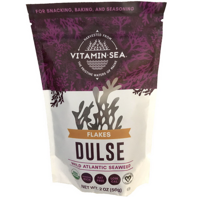 Dulse Flakes · 2oz · VitaminSea
