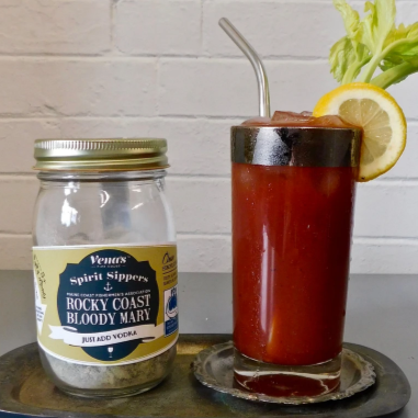 Rocky Coast Bloody Mary Mix (Just Add Vodka) · Vena&