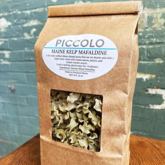 Kelp Mafaldine Pasta (10oz)