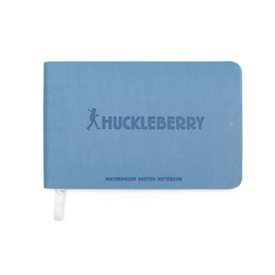 Huckleberry Waterproof Sketchbook