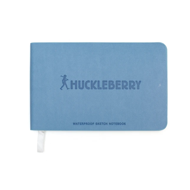 Huckleberry Waterproof Sketchbook