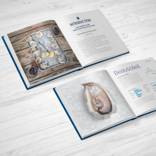 Appreciating Oysters by Dana Deskiewicz