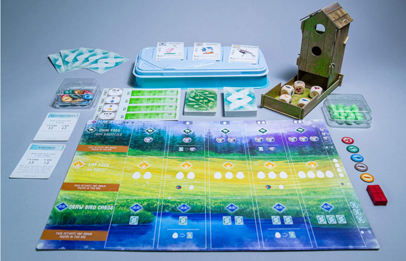 Wingspan Board Game