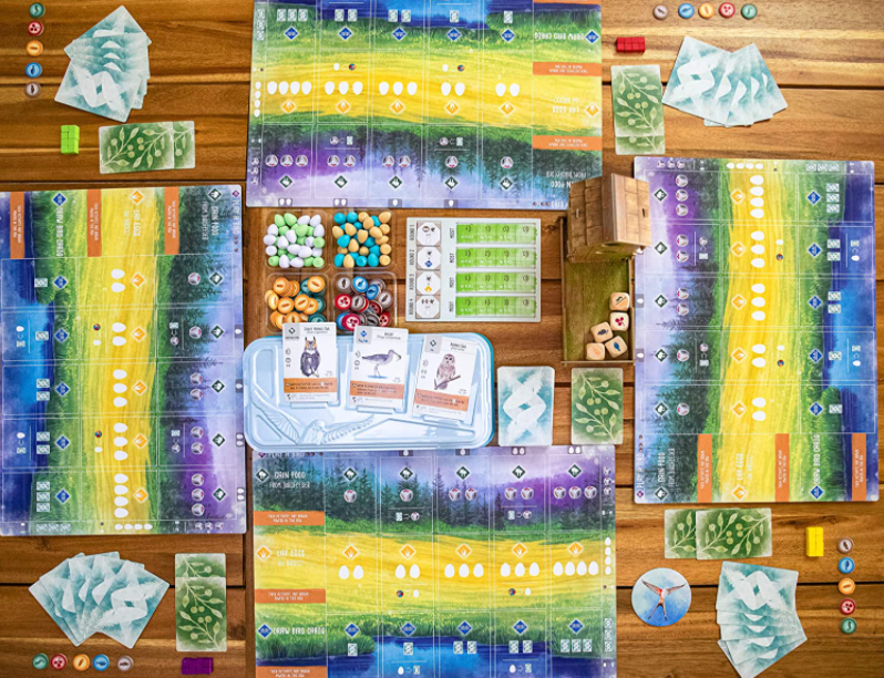 Wingspan Board Game