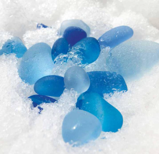 Sea Glass: Rare & Wonderful