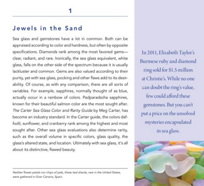 Sea Glass: Rare & Wonderful