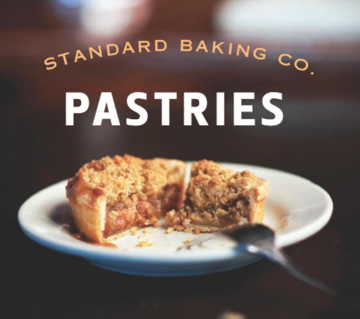 Standard Baking Co. Pastries