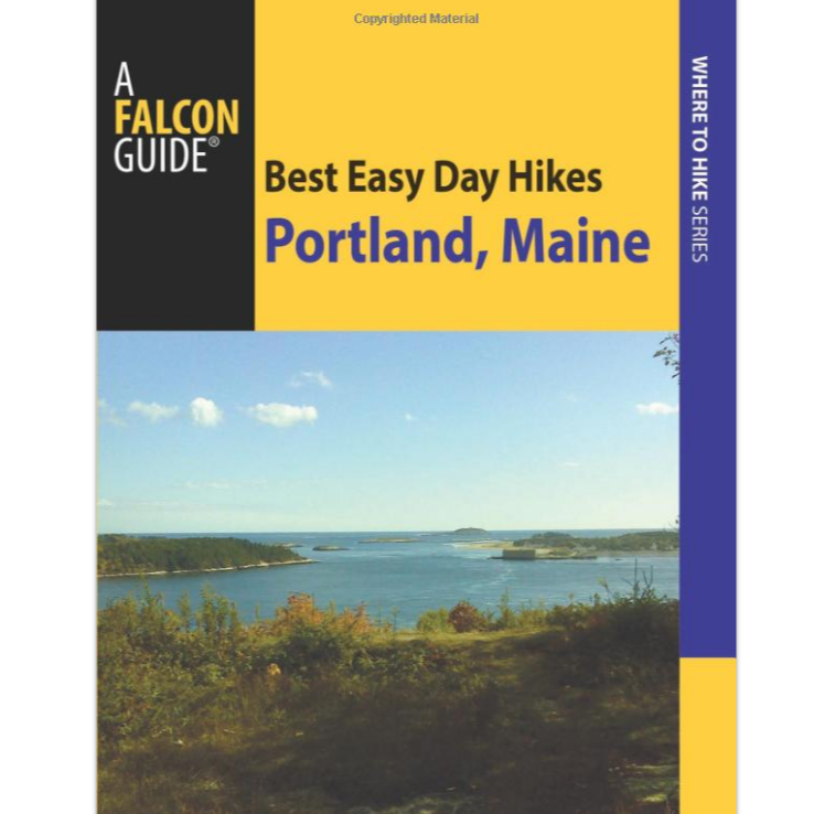 Best Easy Day Hikes · Portland, Maine