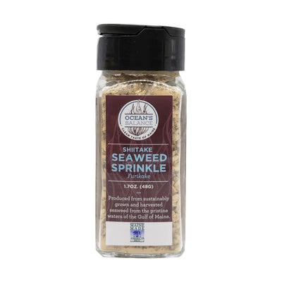 Ocean's Balance Furikake Seaweed Sprinkles
