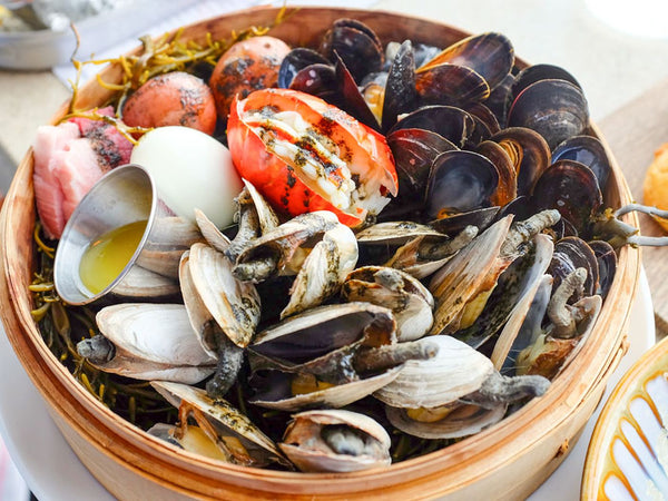 Eventide: Recipes for Clambakes, Oysters, Lobster Rolls, and More from a Modern Maine Seafood Shack