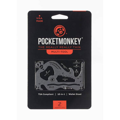 Pocket Monkey Multi-Tool · Zootility