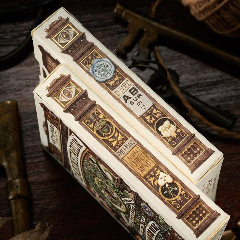 Playing Card Deck · Cabinetarium