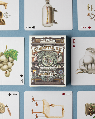 Playing Card Deck · Cabinetarium