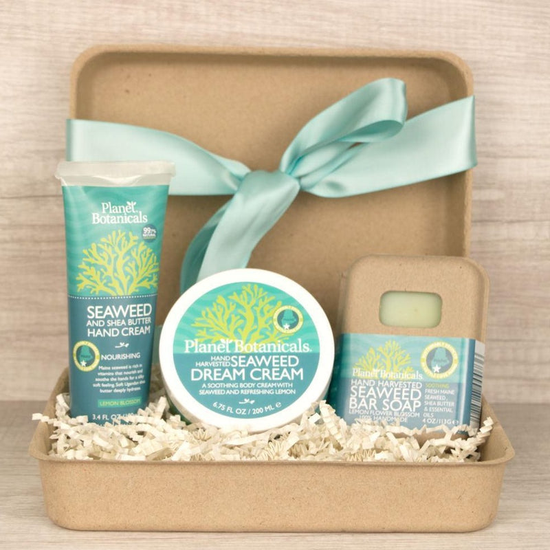 Luxurious Seaweed Skin Hydrator Gift Set 