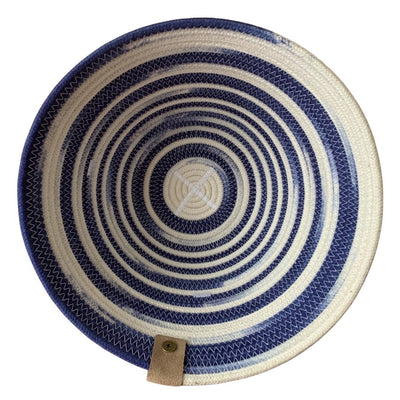 Medium Catch-All Rope Bowl · Made in Maine by Scout + Bean