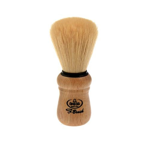 Omega Boar Bristle Shaving Brush