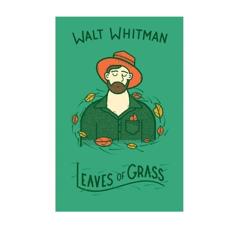 Leaves of Grass by Walt Witman