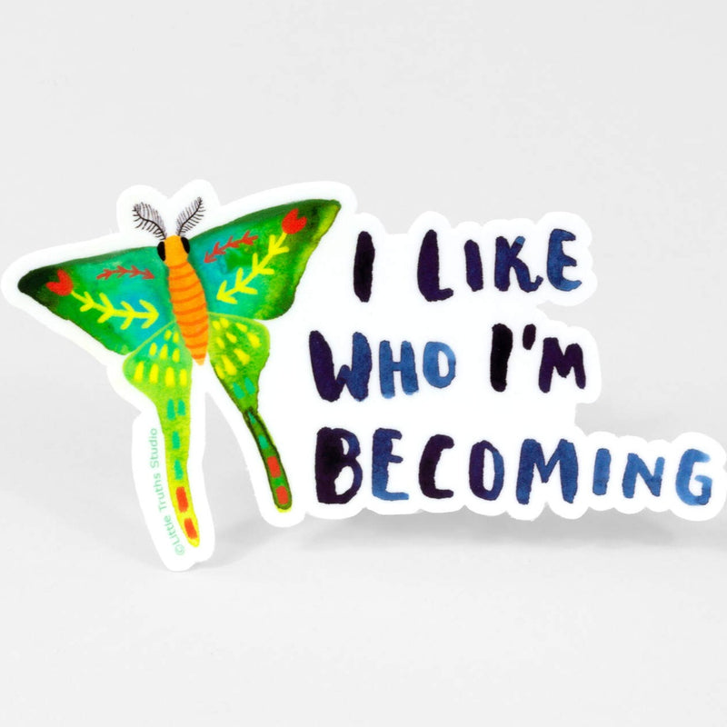 I Like Who I&