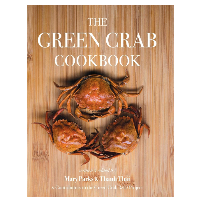 The Green Crab Cookbook