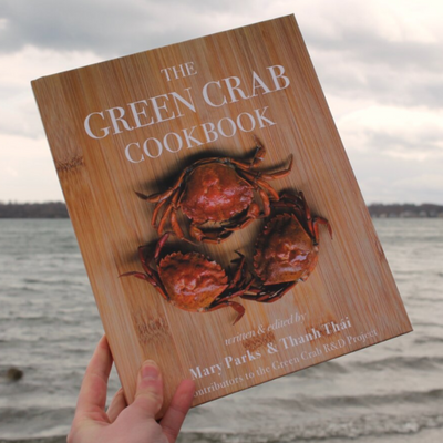 The Green Crab Cookbook