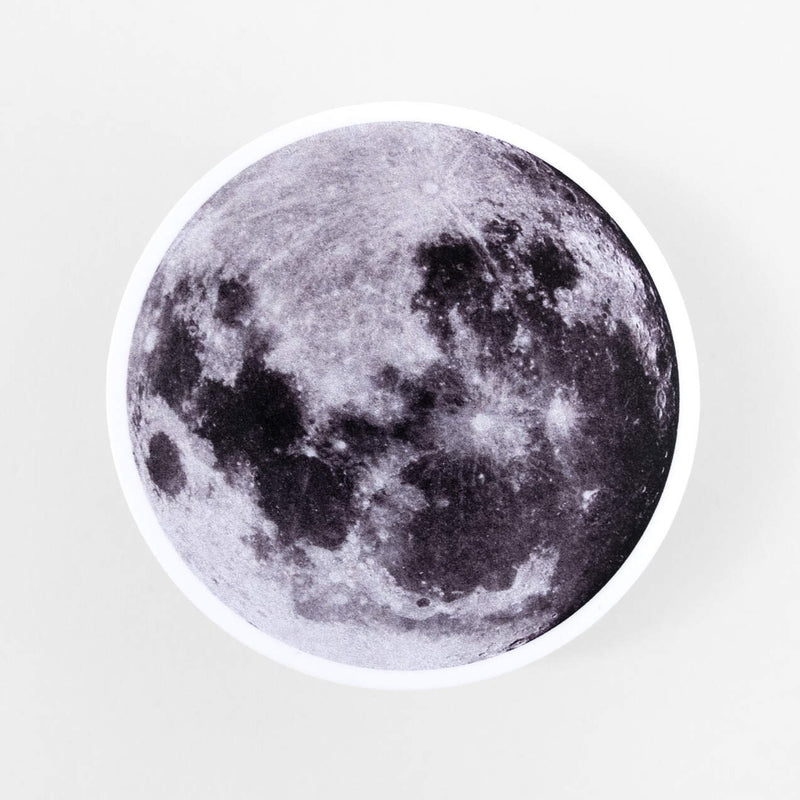 Moon Sticker