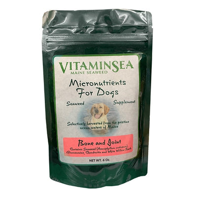 Bone & Joint Seaweed Micronutrients for Dogs & Cats by VitaminSea